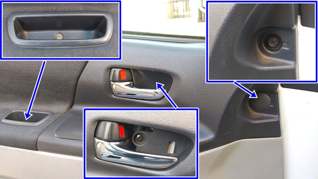 高級車の間接照明を自分の愛車にも Ledイルミネーションを埋め込む シモテンのサンメカ日記