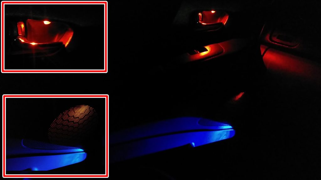高級車の間接照明を自分の愛車にも Ledイルミネーションを埋め込む シモテンのサンメカ日記